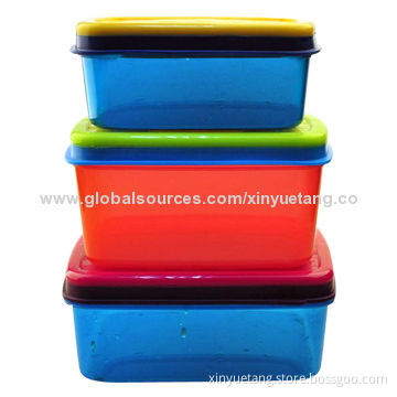 Lunch Box, Food Grade, BPA-free